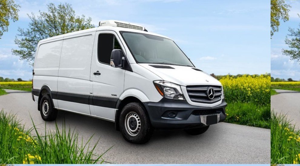 How to Find Freezer Van for Rental in Dubai