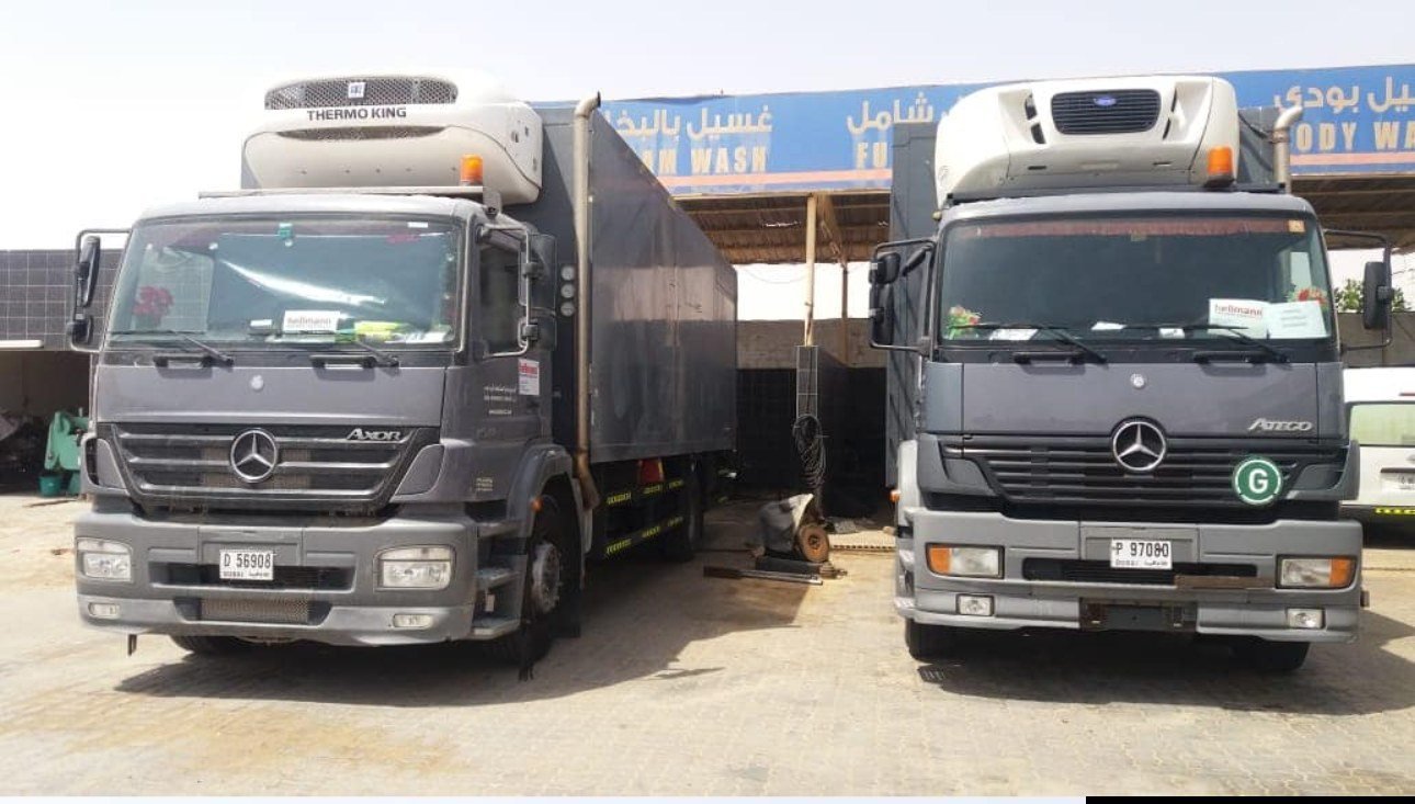 Why Truck Rental Dubai is Always Better Than Owning One?