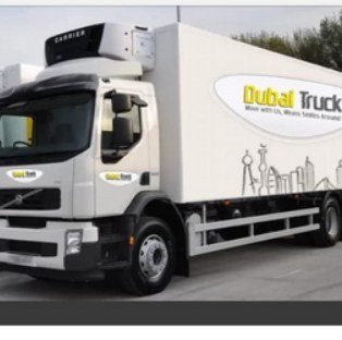 Dubai Truck fleet vehicle 8