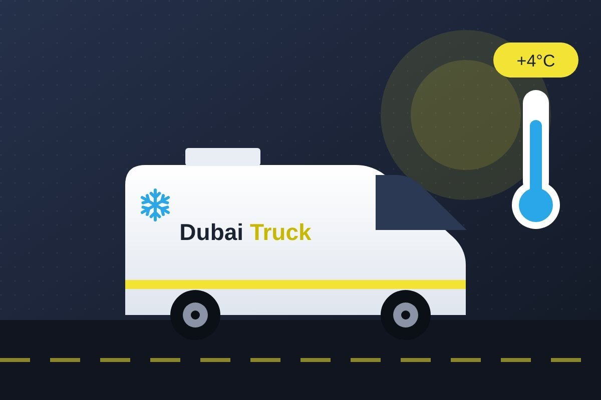 Chilled Delights on Wheels