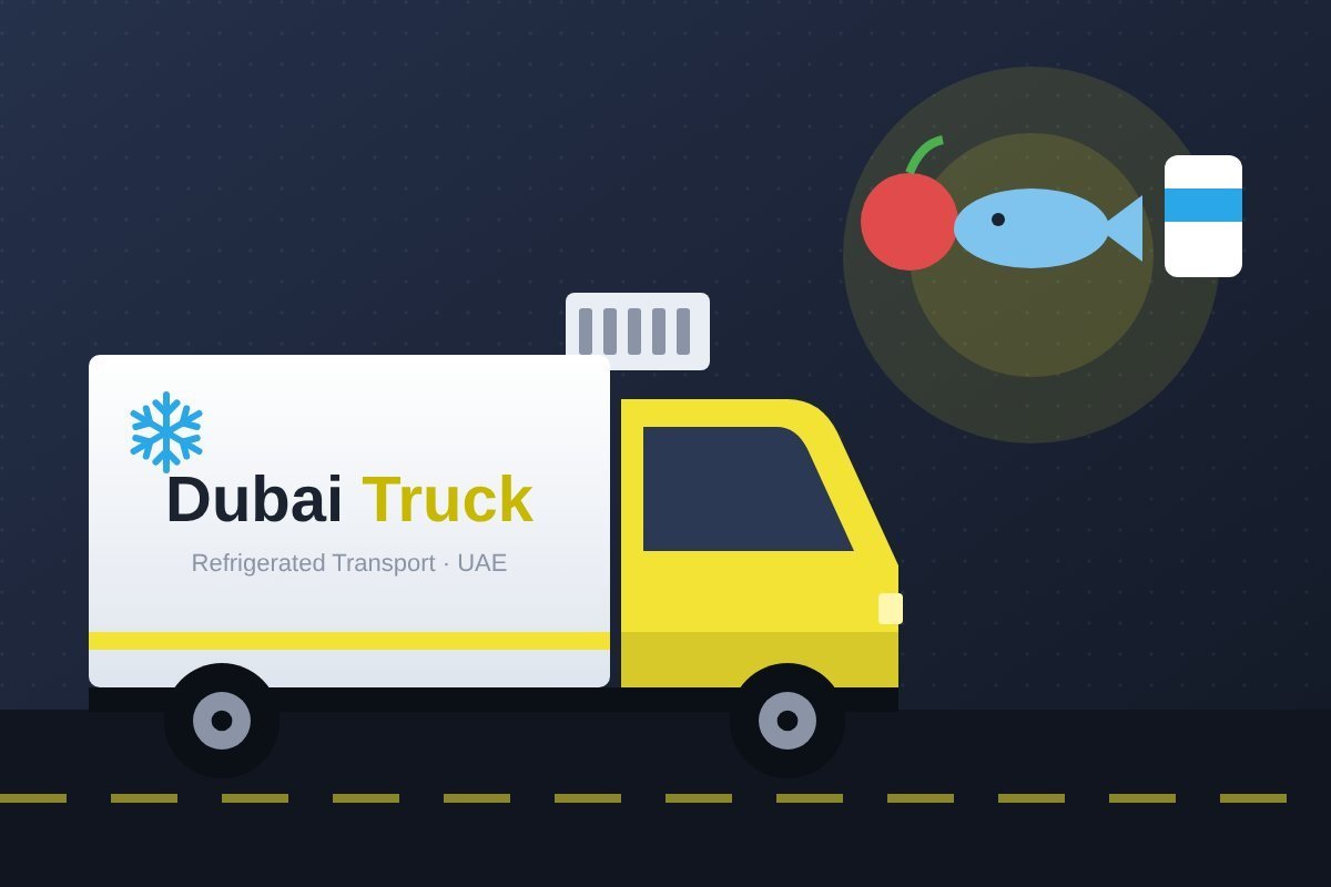 Chilled Delights on Wheels