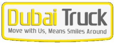 Dubai Truck - Move with Us, Means Smiles Around